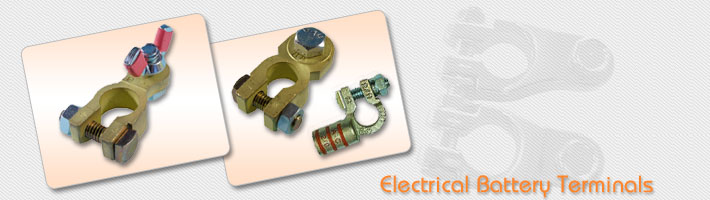 Electrical Battery Terminals