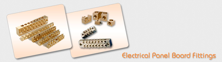 Electrical Panel Board Fittings