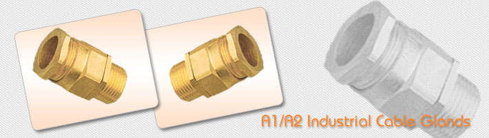  A1/A2 Industrial Cable Glands