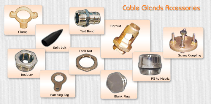  Cable Glands Accessories