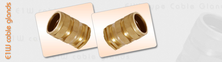  E1W Industrial Cable Glands