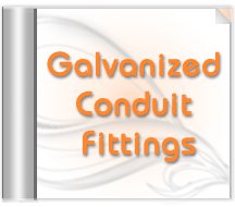 Galvanized Conduit Fittings